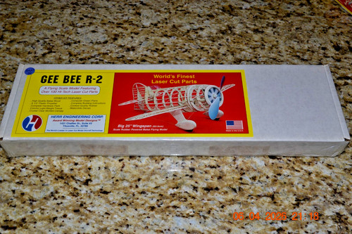 Kit gee bee - sigillato, in
