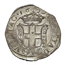 [NC] CARLO EMANUELE I - SAVOIA