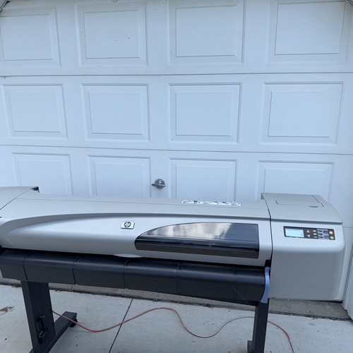 Designjet 500ps plotter - designjet, 42"