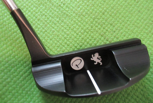Putter nero piretti - nero,