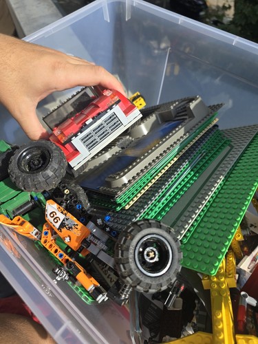 Lego lotto scatola - lotto,