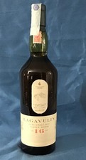 Bottiglia di Whisky Lagavulin