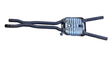 Silenziatore centrale Audi A6