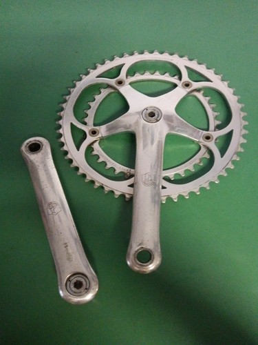 Guarnitura campagnolo record - guarnitura, c