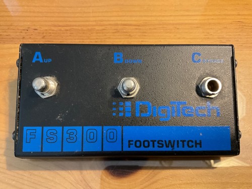 Interruttore pedale digitech - pedale,