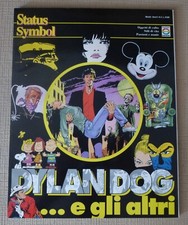 Dylan Dog, Hugo Pratt, Magnus