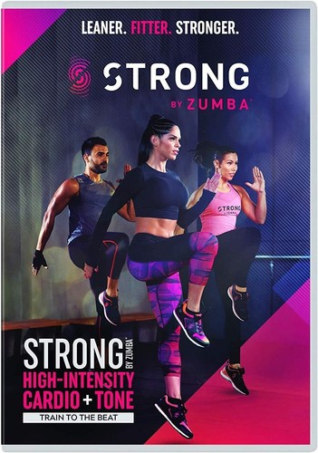 Strong zumba - by,