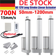 12V 700N 50mm-1000mm Elettrico