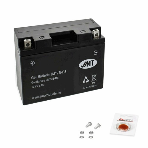 Batteria gel yamaha - batteria, 450
