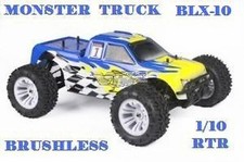 RH1013MBLX10 Monster Truck