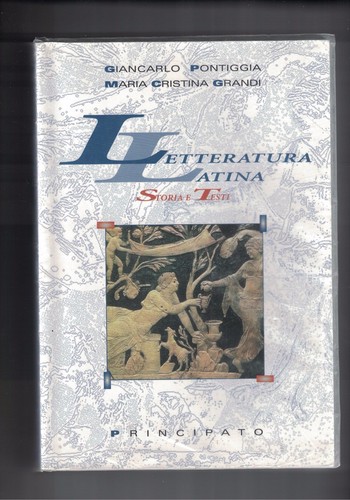 Letteratura latina - , di