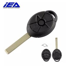 CHIAVE GUSCIO TELECOMANDO PER MINI COOPER R50 S R53 ONE CLUBMAN 3 TASTI 
