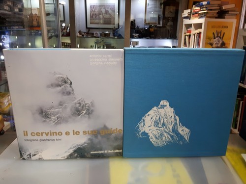 Cervino e le - cervino, sue