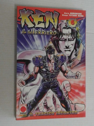 Ken guerriero nuova serie - ken,