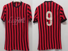 ELIA BERTI LUCCHESE MAGLIA JERSEY SHIRT CALCIO FOOTBALL SOCCER ITALIA VINTAGE