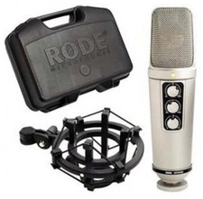 Rode NT2000 microfono a