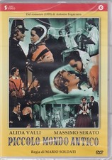 PICCOLO MONDO ANTICO DVD Mario