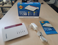 Modem fibra Router FRITZ!Box 7530 Gigabit Ethernet Dual Band (2.4/5 GHz)