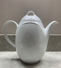 VTG MCM Kaiser WHITE Porcelain