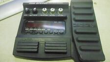 Zoom GFX 707 Guitar Effects