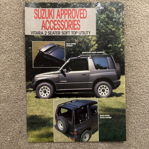 Suzuki vitara posti - vitara,