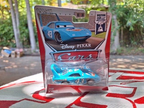 Disney pixar cars the king - disney,