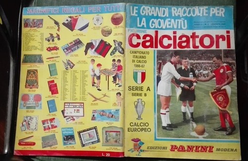 Album calciatori panini - album,