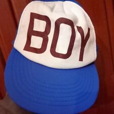 CAPPELLINO  RAGAZZO BOY