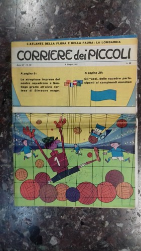Corriere dei piccoli - corriere,