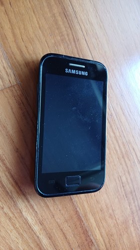 Smartphone samsung galaxy ace - galaxy,