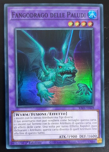 Fangodrago delle paludi super - delle,
