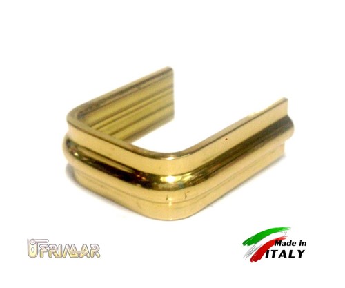 Fascette ottone 19x34 - ottone, d.mm.19x34