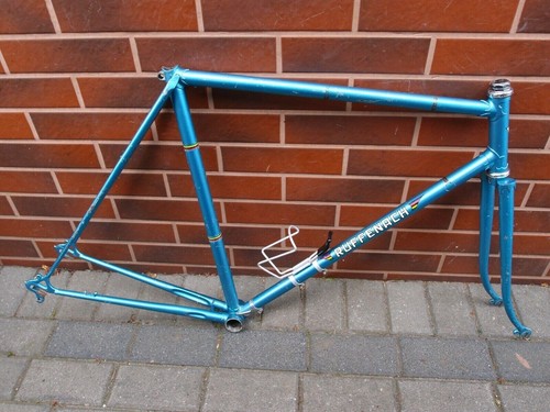 Telaio bici corsa - da, in