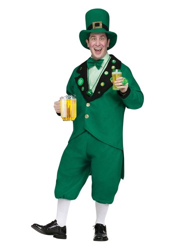 Costume folletto pub crawl