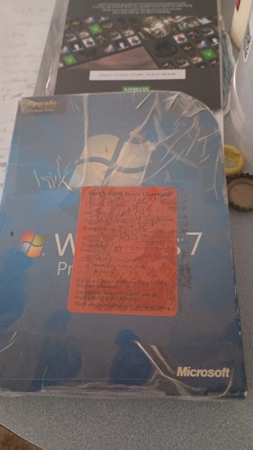 Microsoft windows - windows, 7