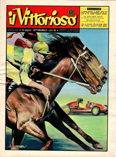 Nf1 vittorioso to giornale - vittorioso, f.to