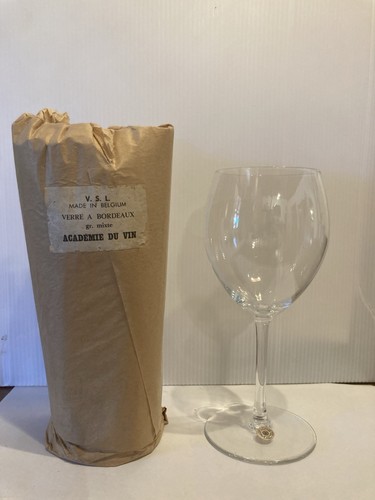 Calice cristallo val saint - val,