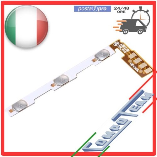 Cavo flat accensione - , tasto