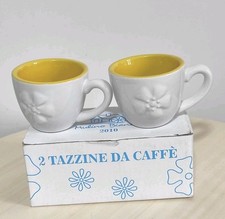 Set 2 Tazzine da Caffè con