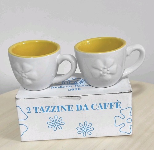 Set tazzine caffè - tazzine, con