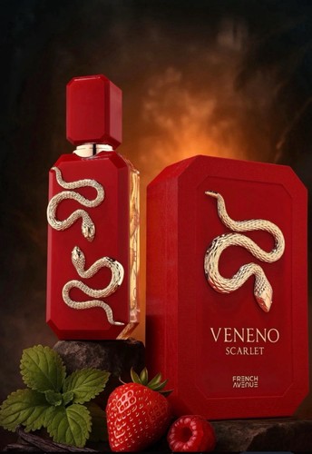 Veneno scarlet extrait - extrait, de