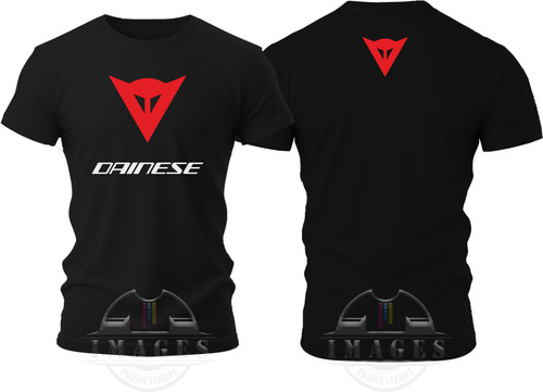Shirt dainese replica moto - t-shirt,