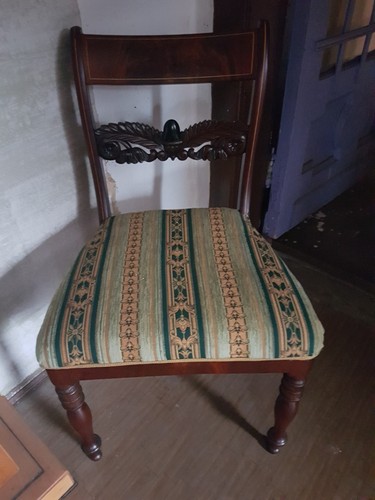 Bellissima sedia del 1880 - sedia,