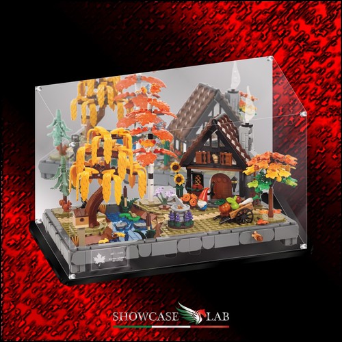 Teca plexiglass - teca, in