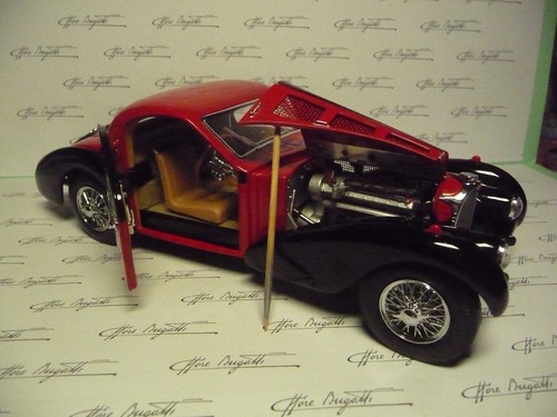Bugatti t57sc coupé atalante - bugatti,