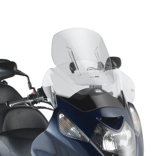 Cupolino givi airflow - givi,