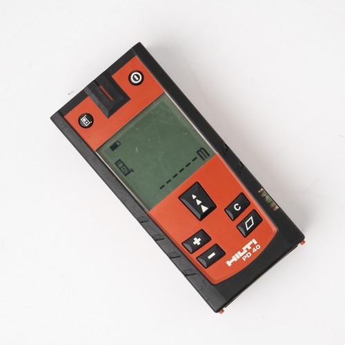Hilti pd40 telemetro - pd40, laser