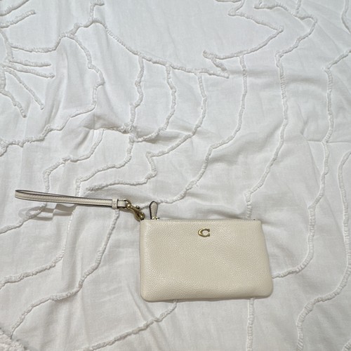Bracciale coach crema con - coach,