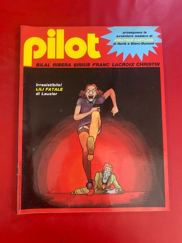Pilot ed nuova - pilot, n.
