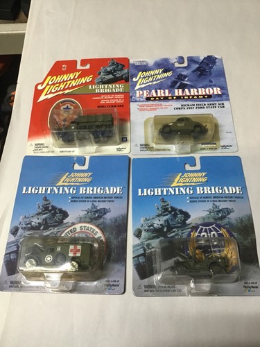 Lotto pressofusi militari - di,